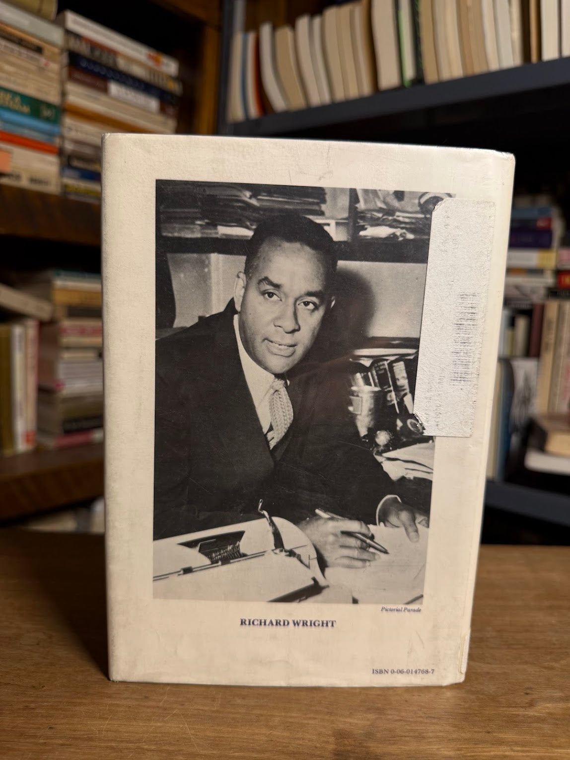 American Hunger by Richard Wright