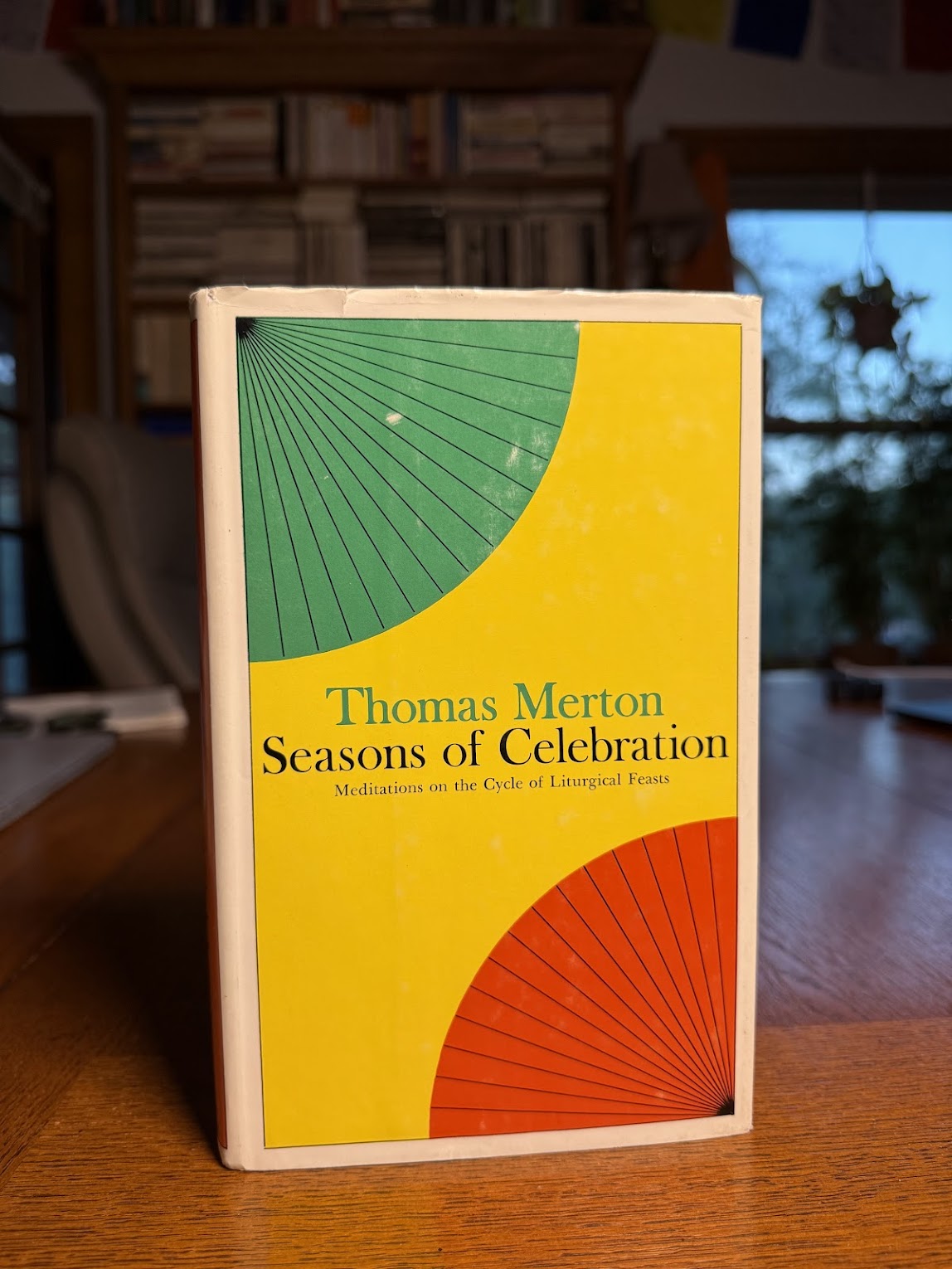Seasons of Celebration by Thomas Merton
