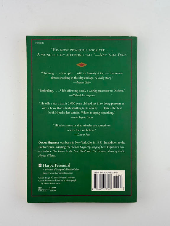 Mr. Ives Christams by Oscar Hijuelos