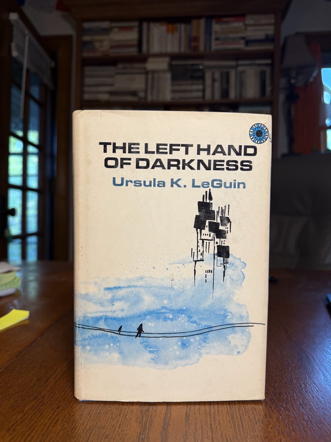 The Left Hand of Darkness by Ursula K. LeGuin