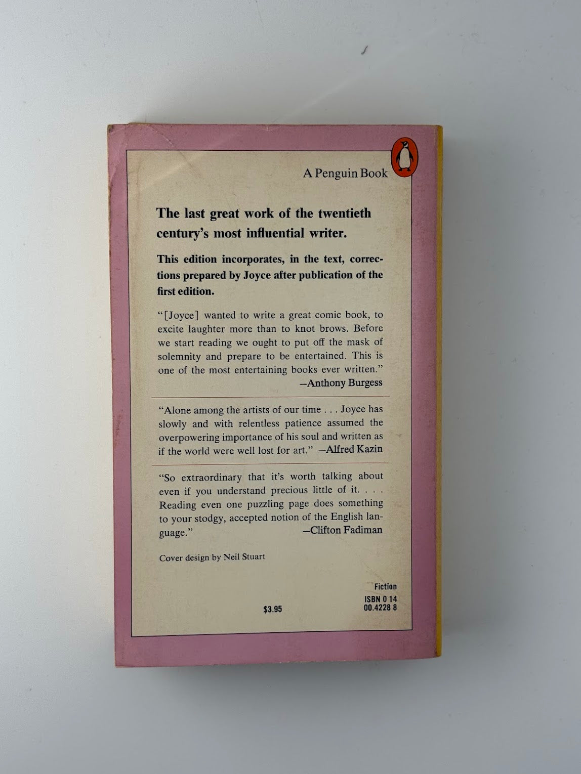 Finnegans Wake by James Joyce