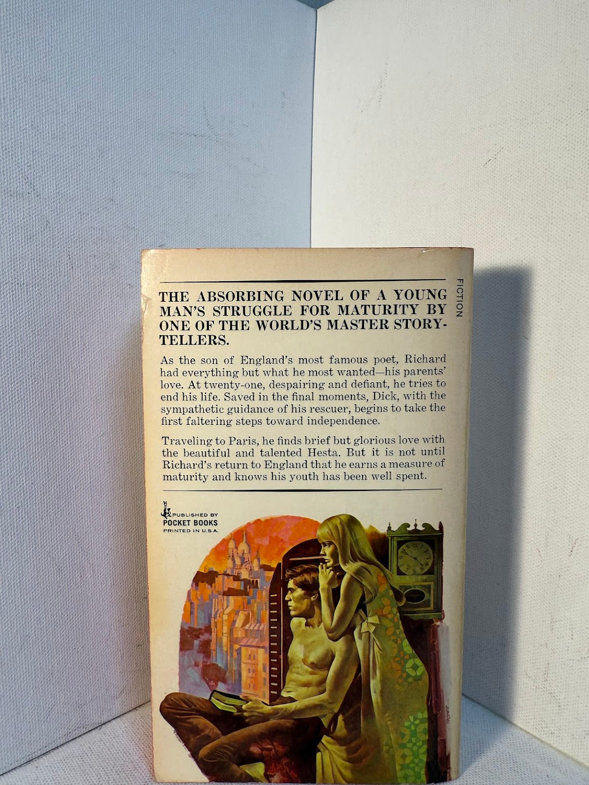 I'll Never Be Young Again by Daphne du Maurier