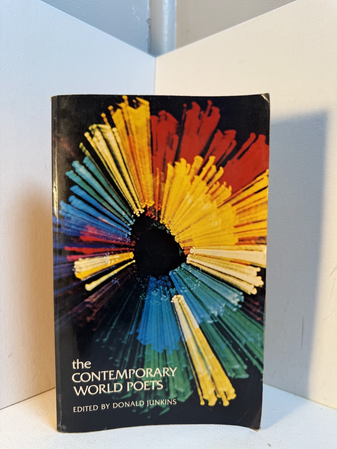 The Contemporary World Poets edited by Donald Junkins