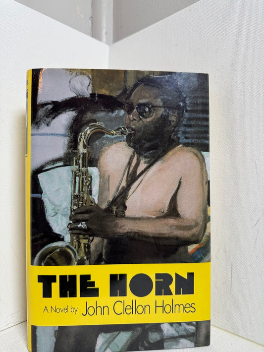 The Horn by John Clellon Holmes