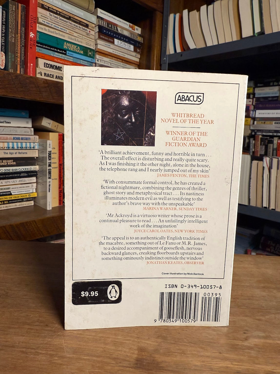 Hawksmoor by Peter Ackroyd