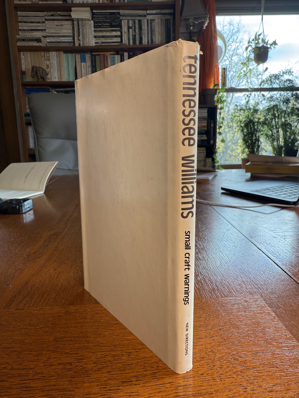 Small Craft Warnings by Tennessee Williams