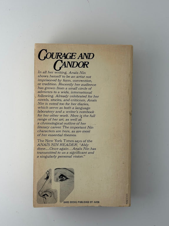 Anais Nin Reader