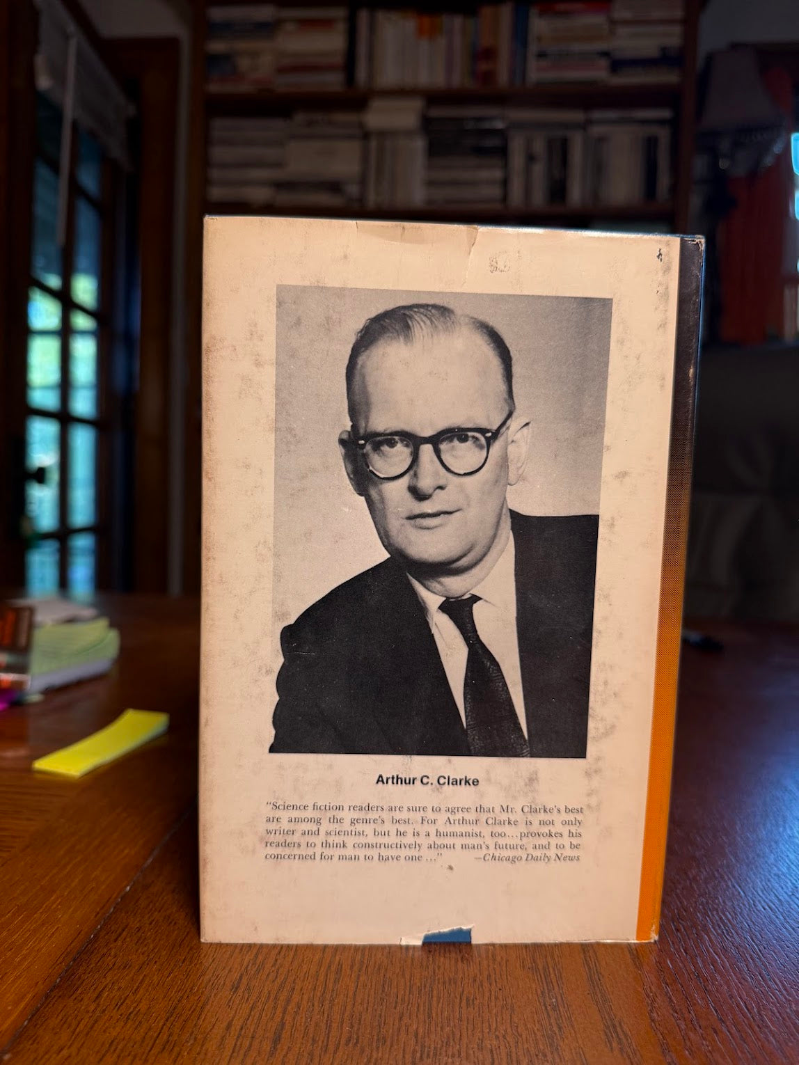 The Wind from the Sun by Arthur C. Clarke