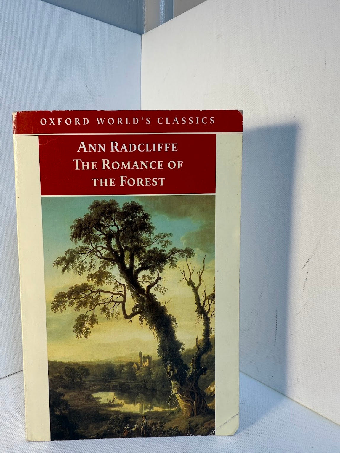 The Romance of the Forest by Ann Radcliffe