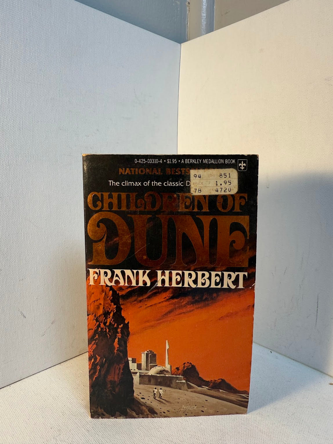 Children of Dune by Frank Herbert