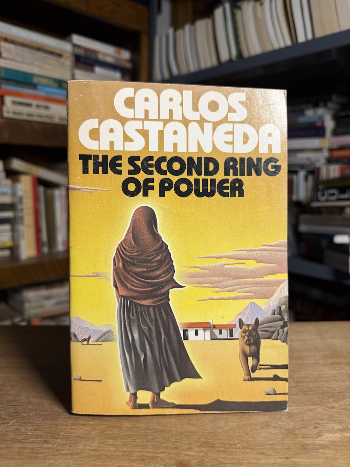 The Second Ring of Power by Carlos Castaneda
