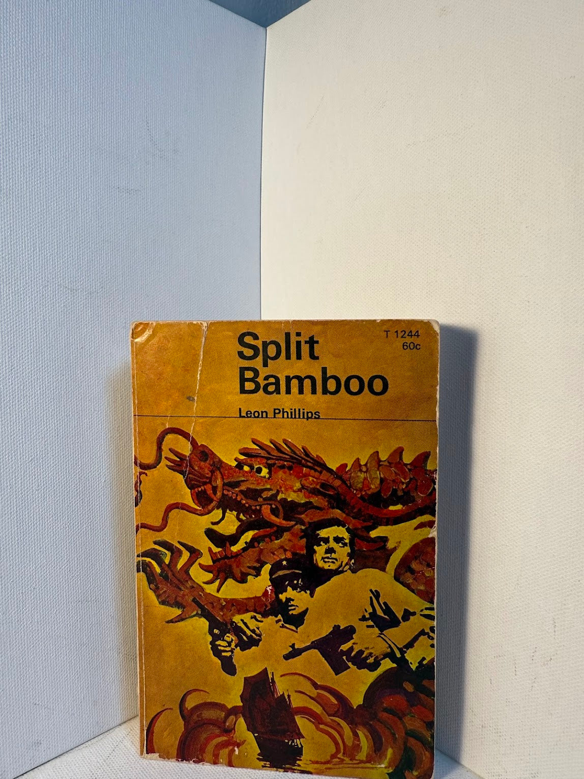 Split Bamboo by Leon Phillips