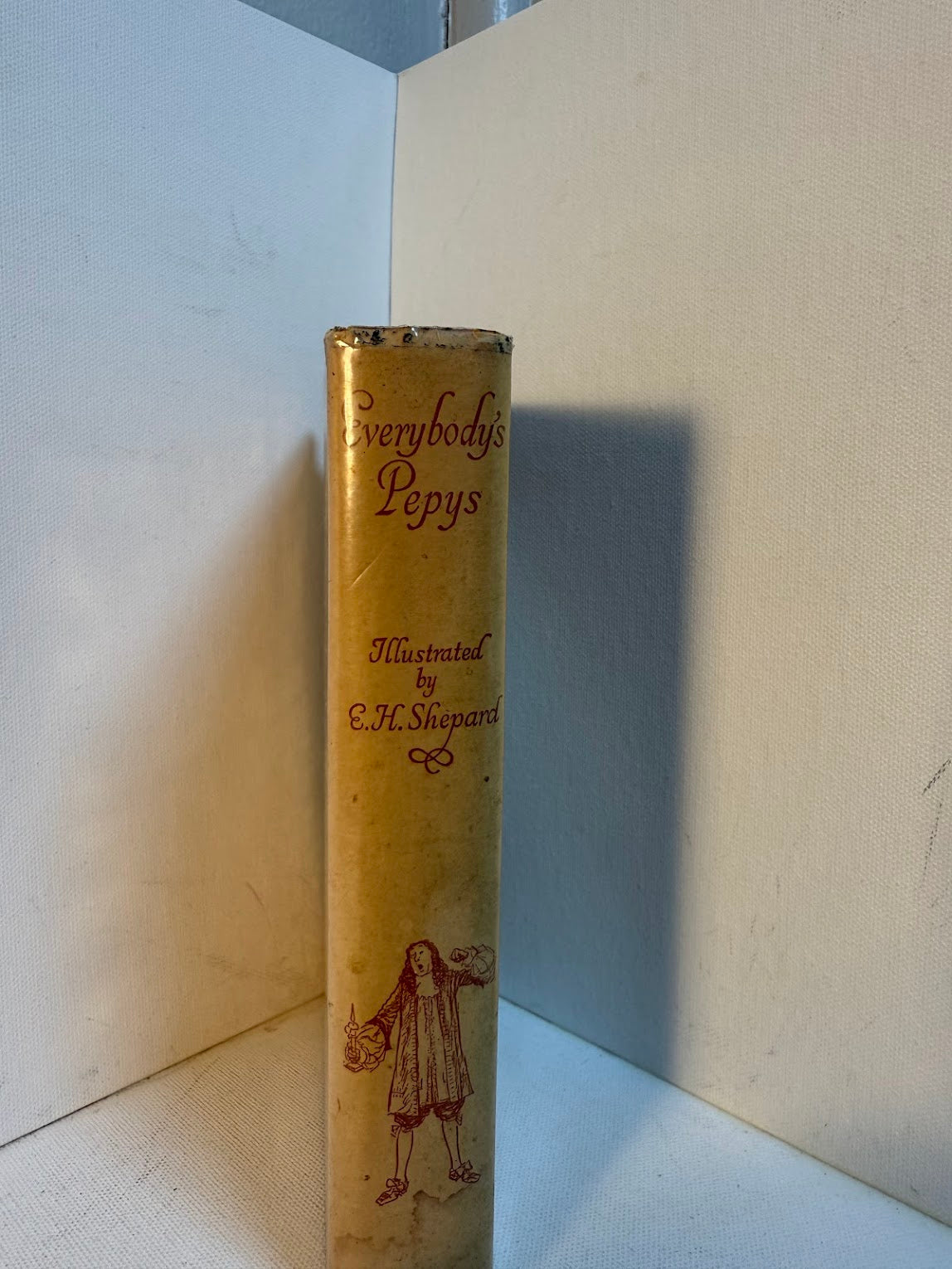 Everybody's Pepys - The Diary of Samuel Pepys Abridged