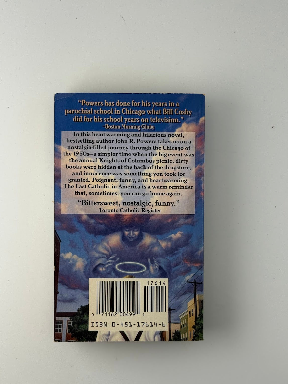 The Last Catholic In America by John R. Powers