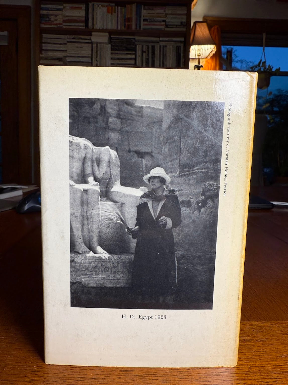 Helen in Egypt by H.D.