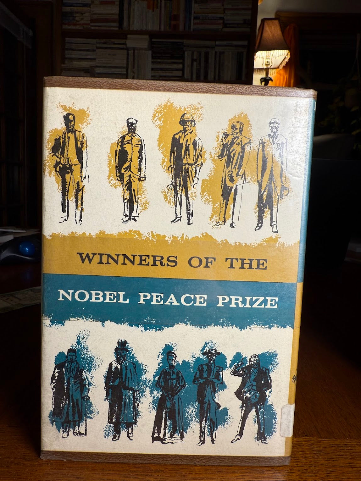 Champions of Peace by Edith Patterson Meyer