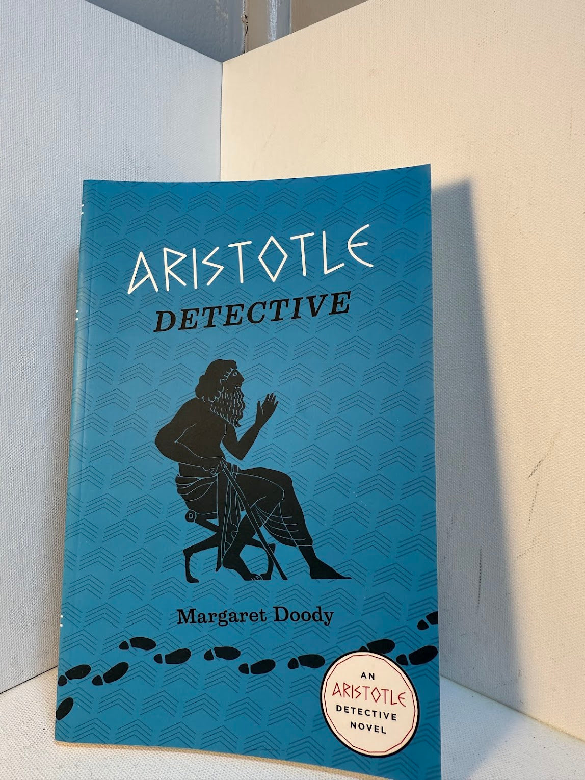 Aristotle Detective by Margaret Doody