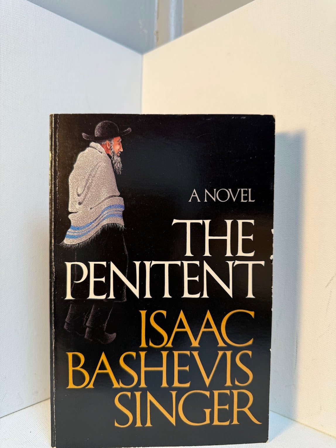 The Penitent by Isaac Bashevis Singer