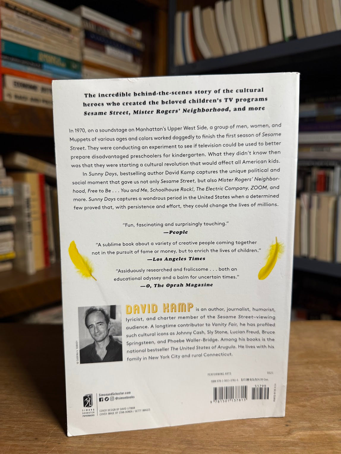 Sunny Days by David Kamp