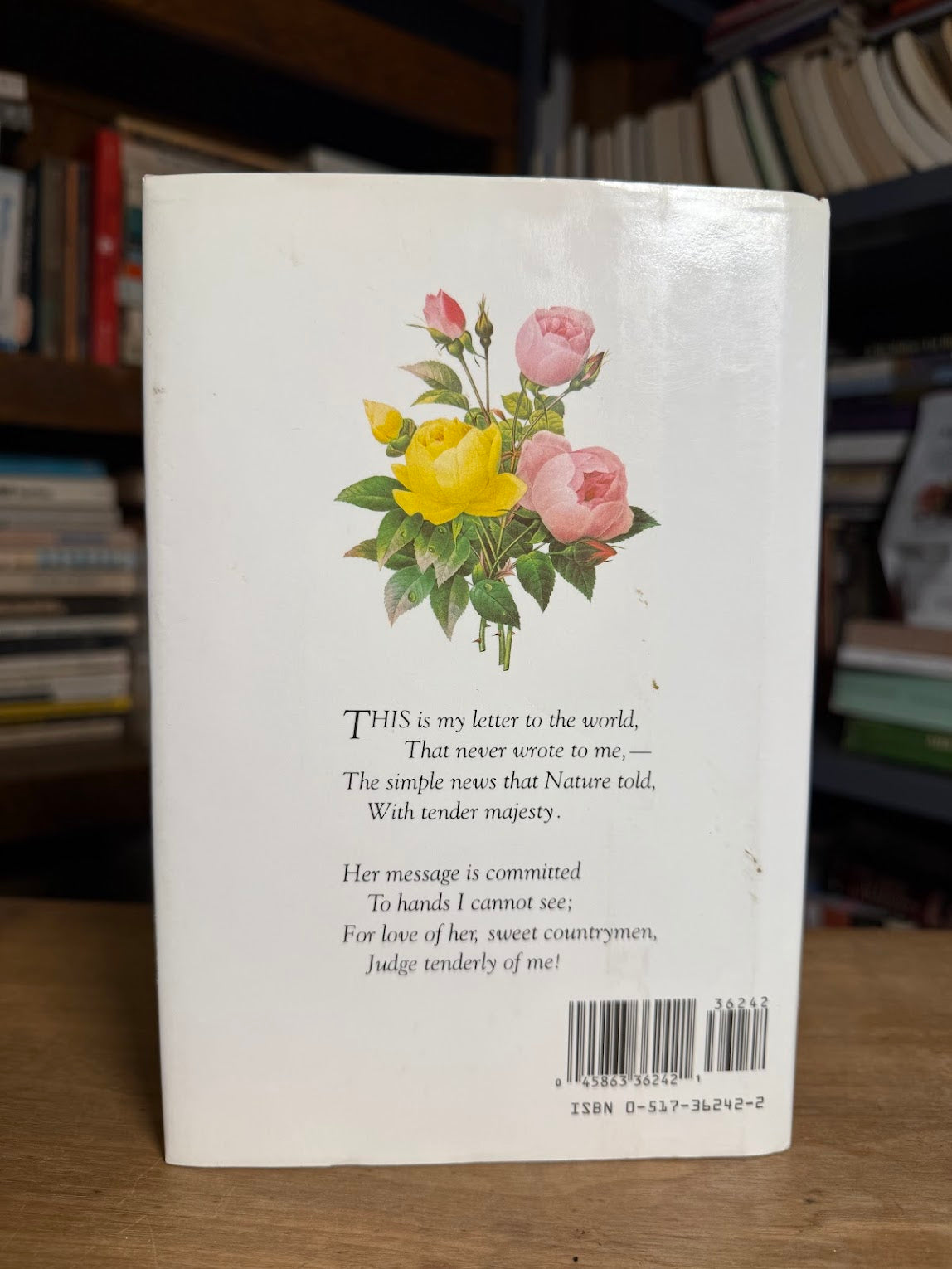 Collected Poems of Emily Dickinson