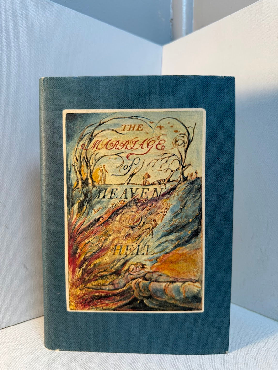 The Marriage of Heaven and Hell by William Blake
