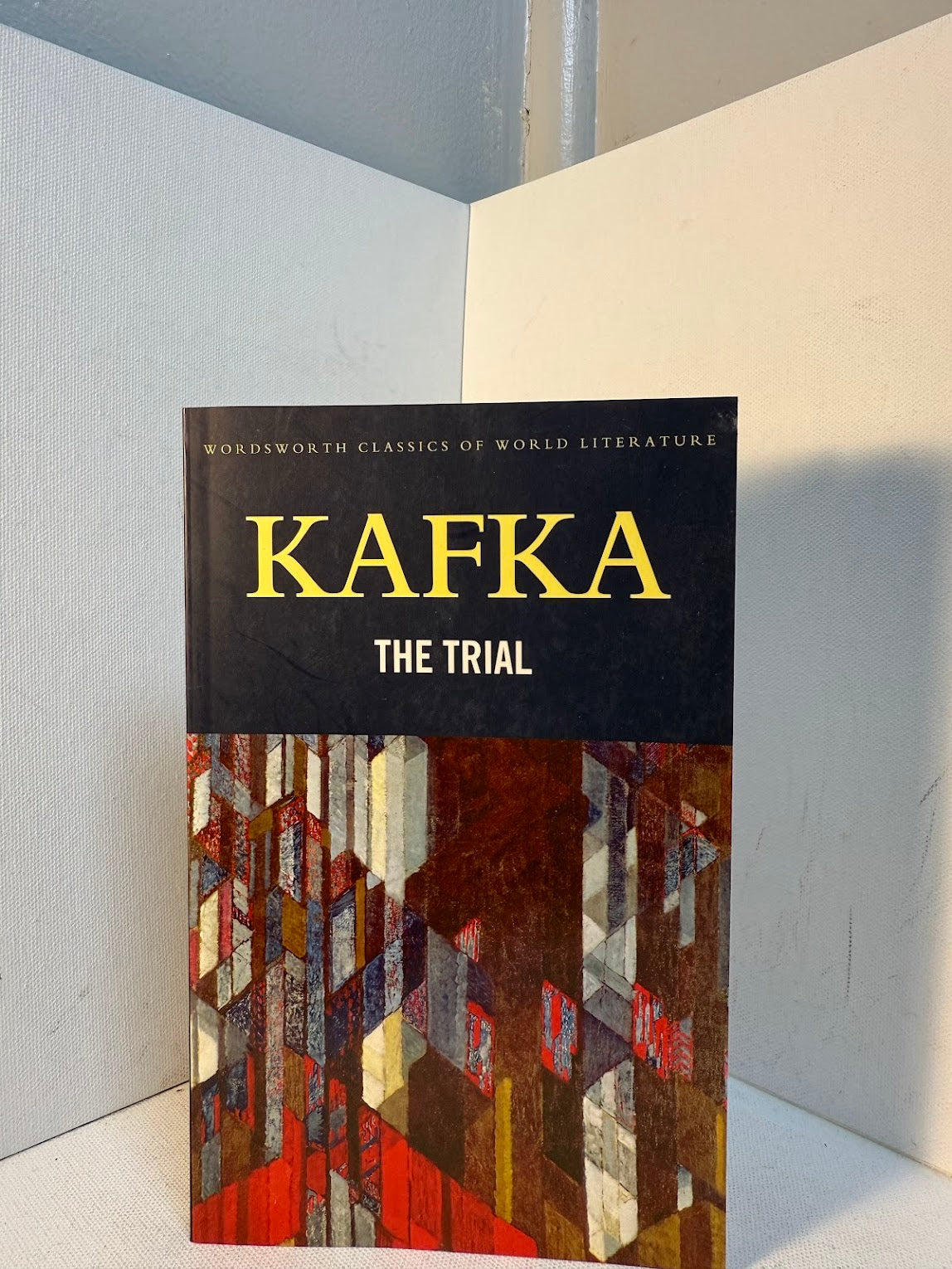 The Trial by Franz Kafka