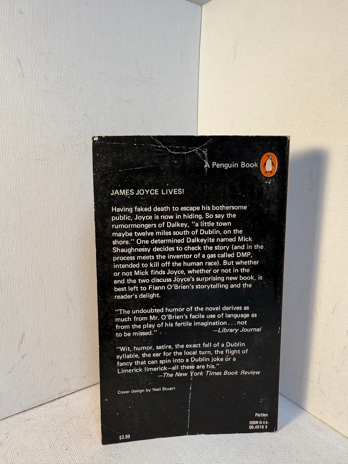 The Dalkey Archive by Flann O'Brien