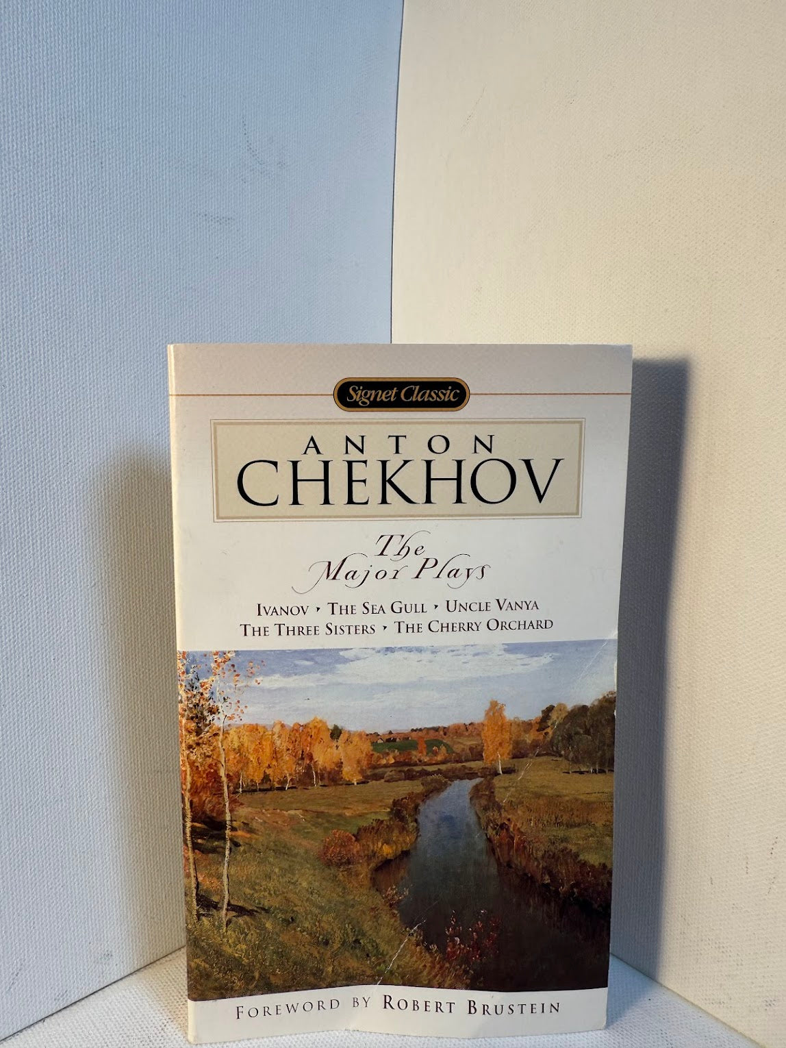 The Major Plays by Anton Chekhov