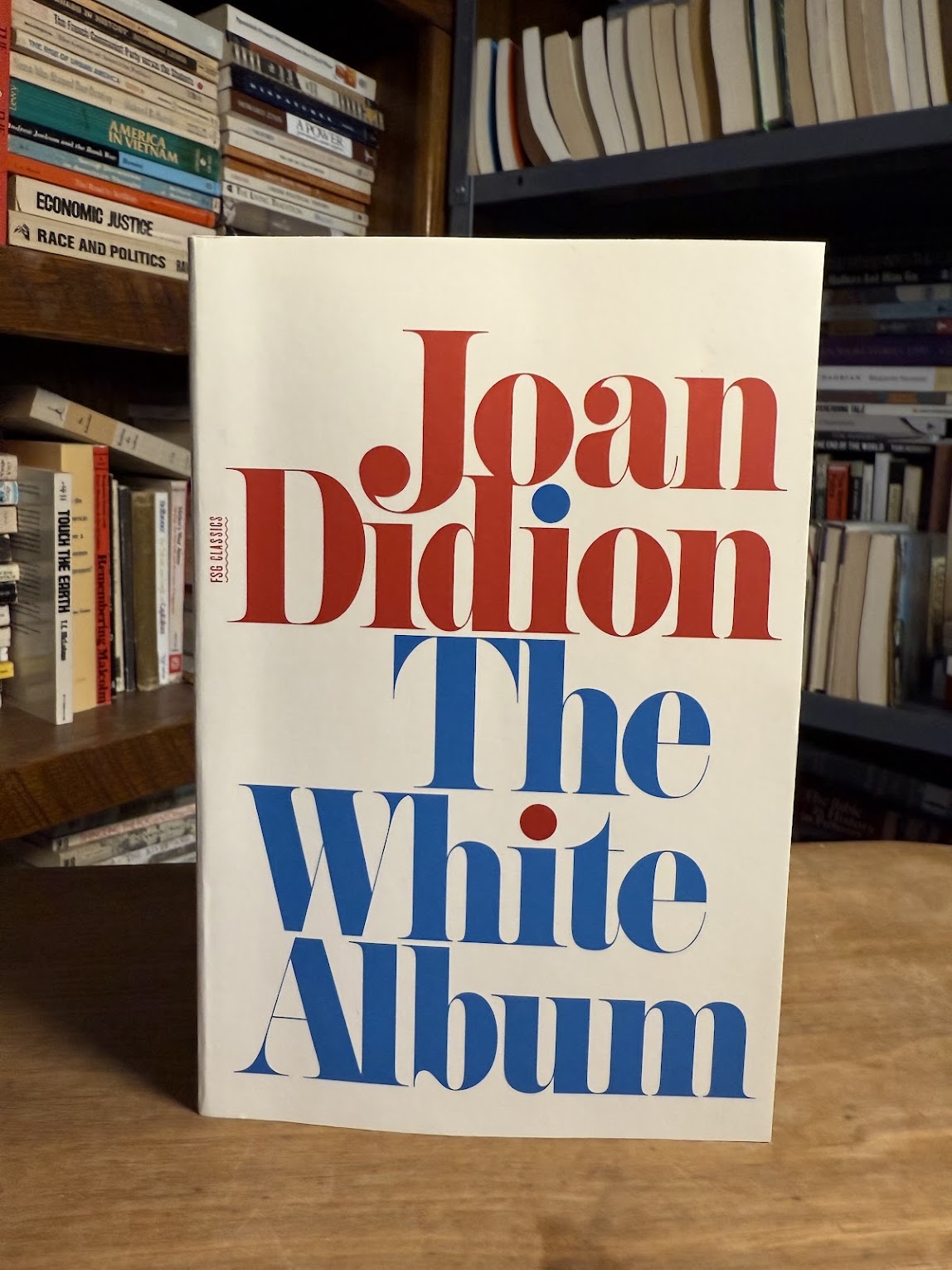 The White Album by Joan Didion