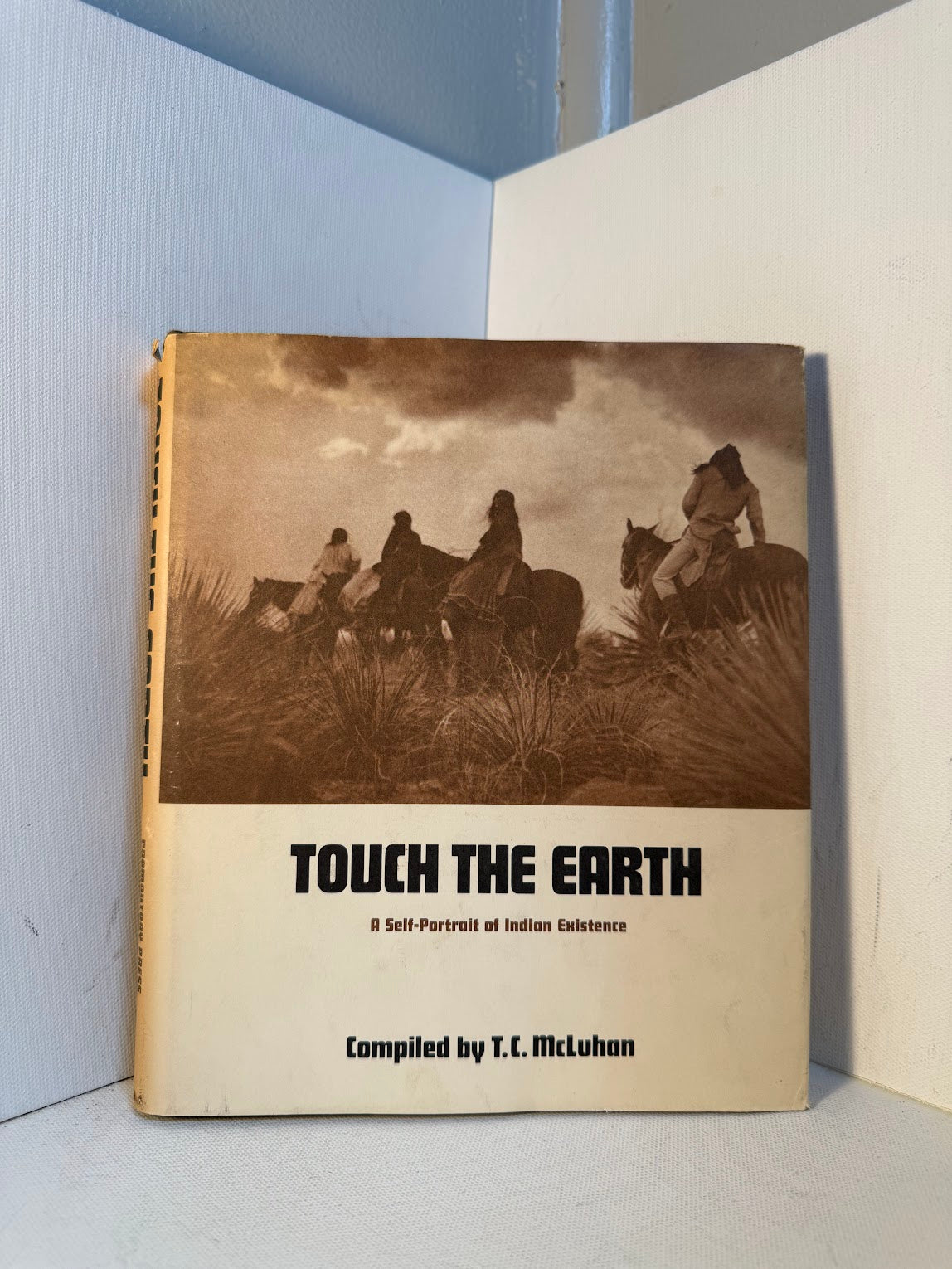 Touch the Earth compiled by T.C. McLuhan