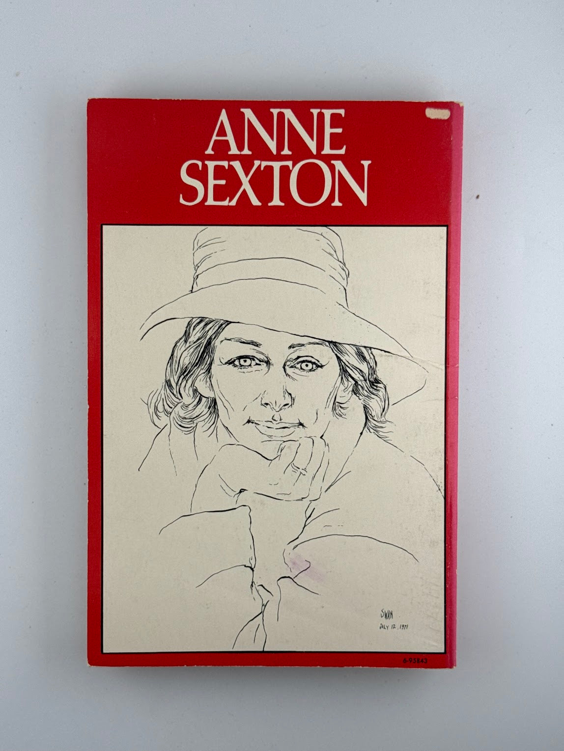 The Book of Folly by Anne Sexton