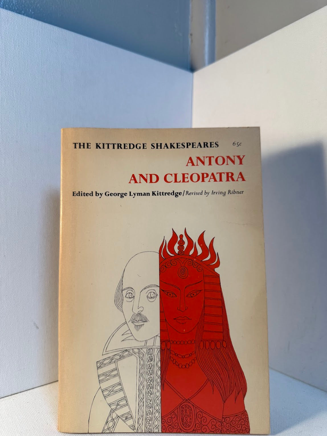 Antony and Cleopatra edited by Kittredge