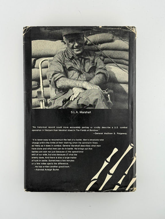 The Fields of Bamboo by S.L.A. Marshall