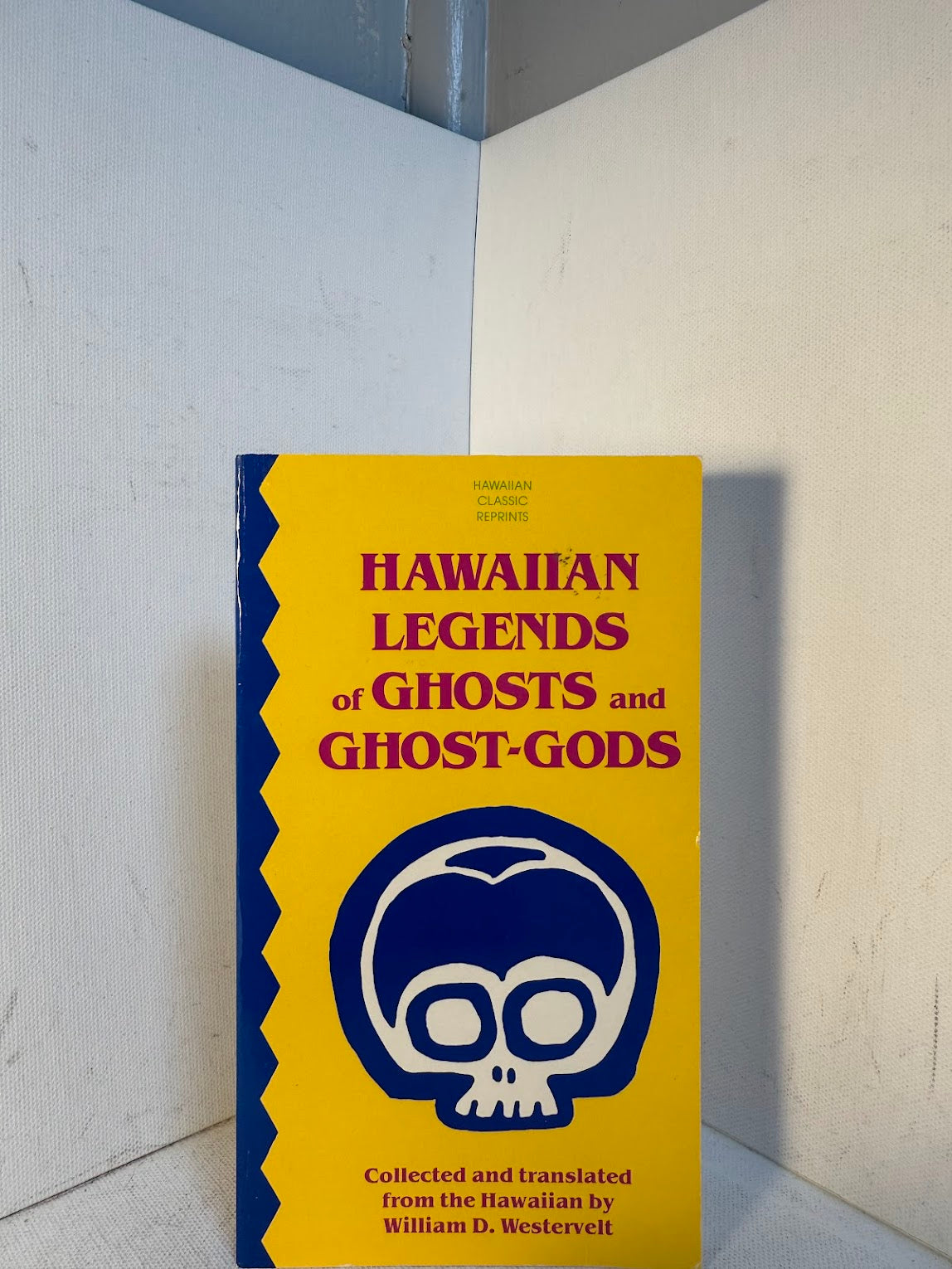 Hawaiian Legends of Ghosts and Ghost Gods