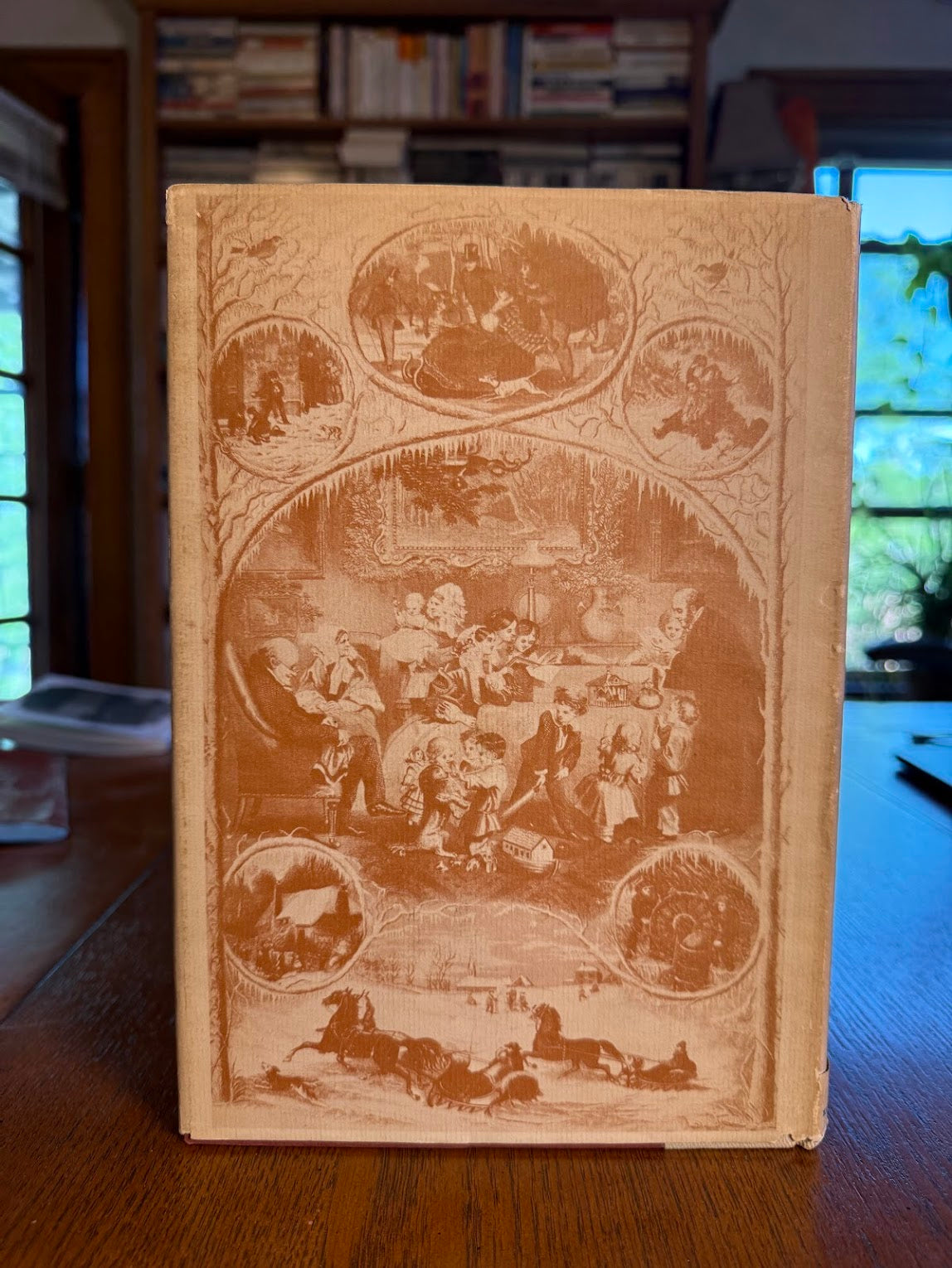 The Civil War Christmas Album edited by Philip Van Doren Stern