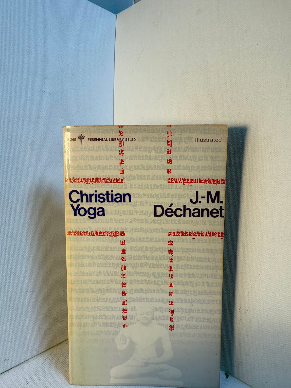 Christian Yoga by J.-M. Dechanet
