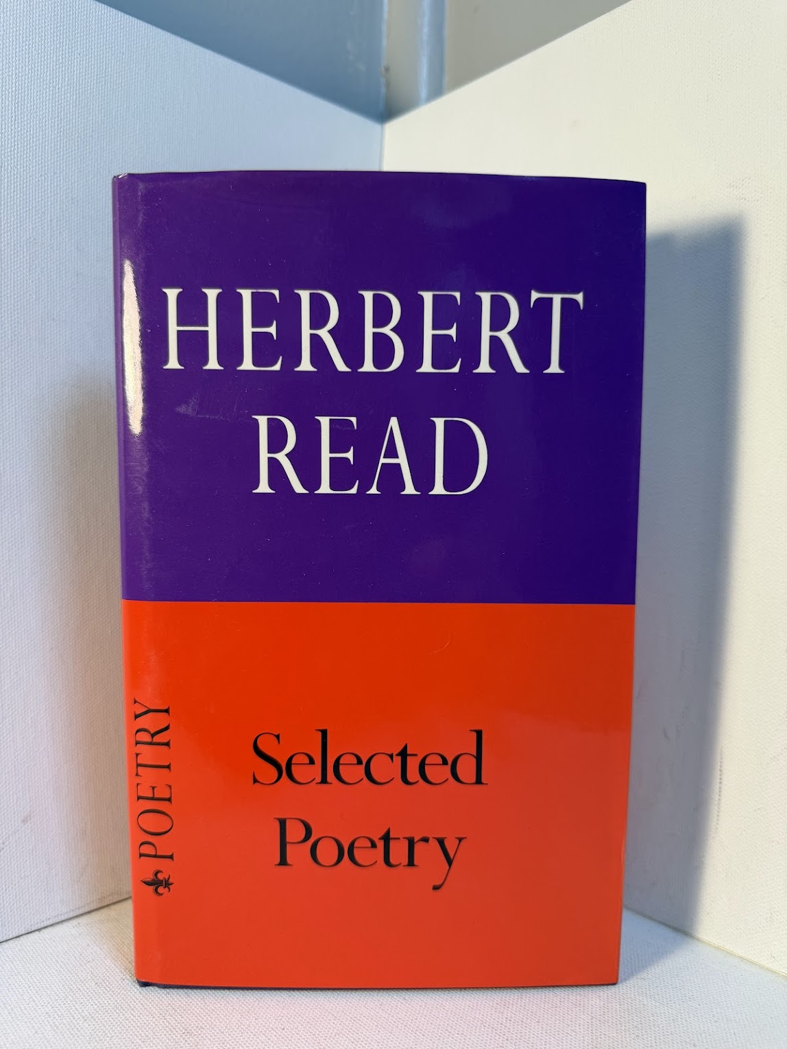 Selected Poetry by Herbert Read