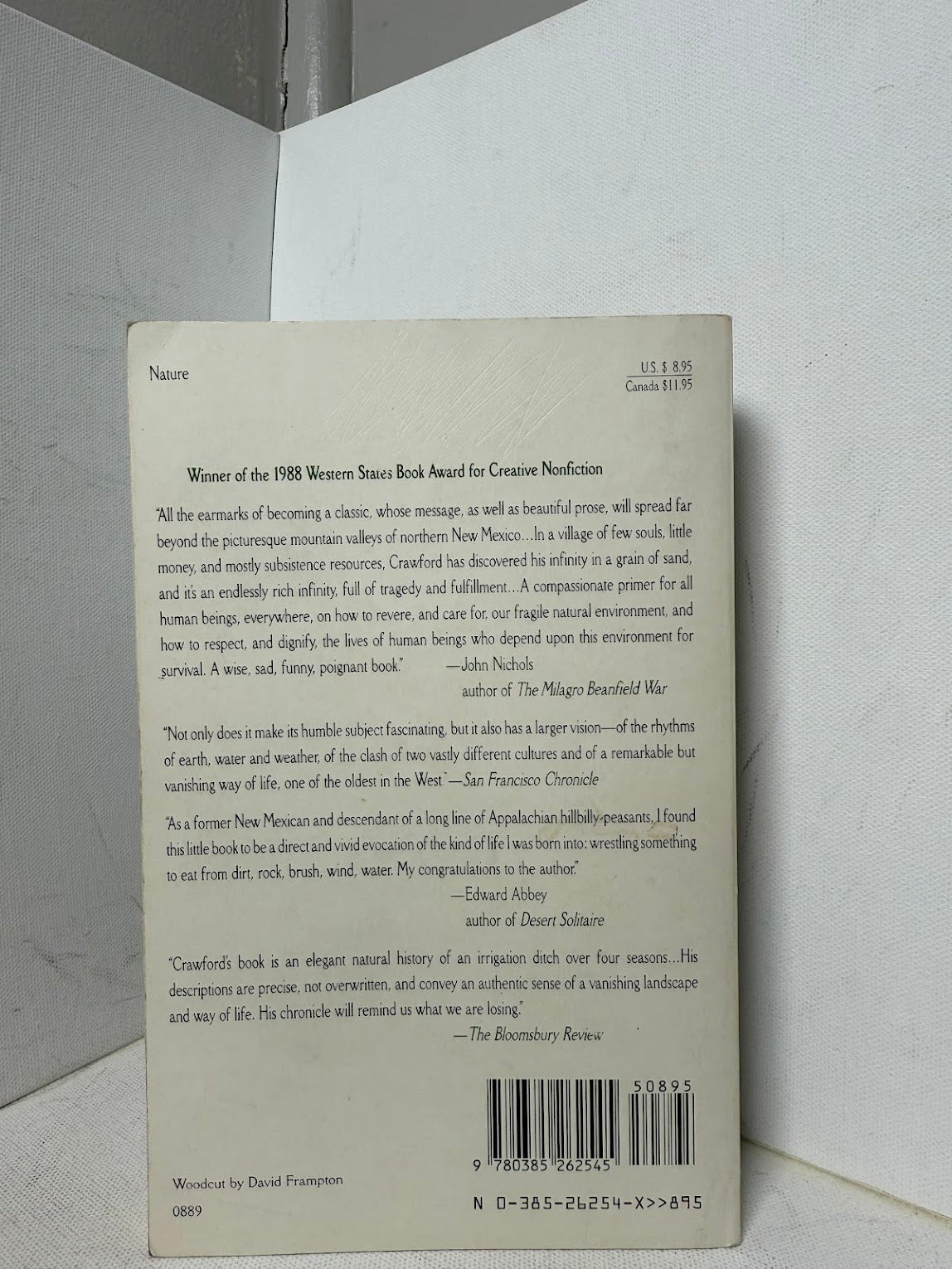 Mayordomo by Stanley Crawford