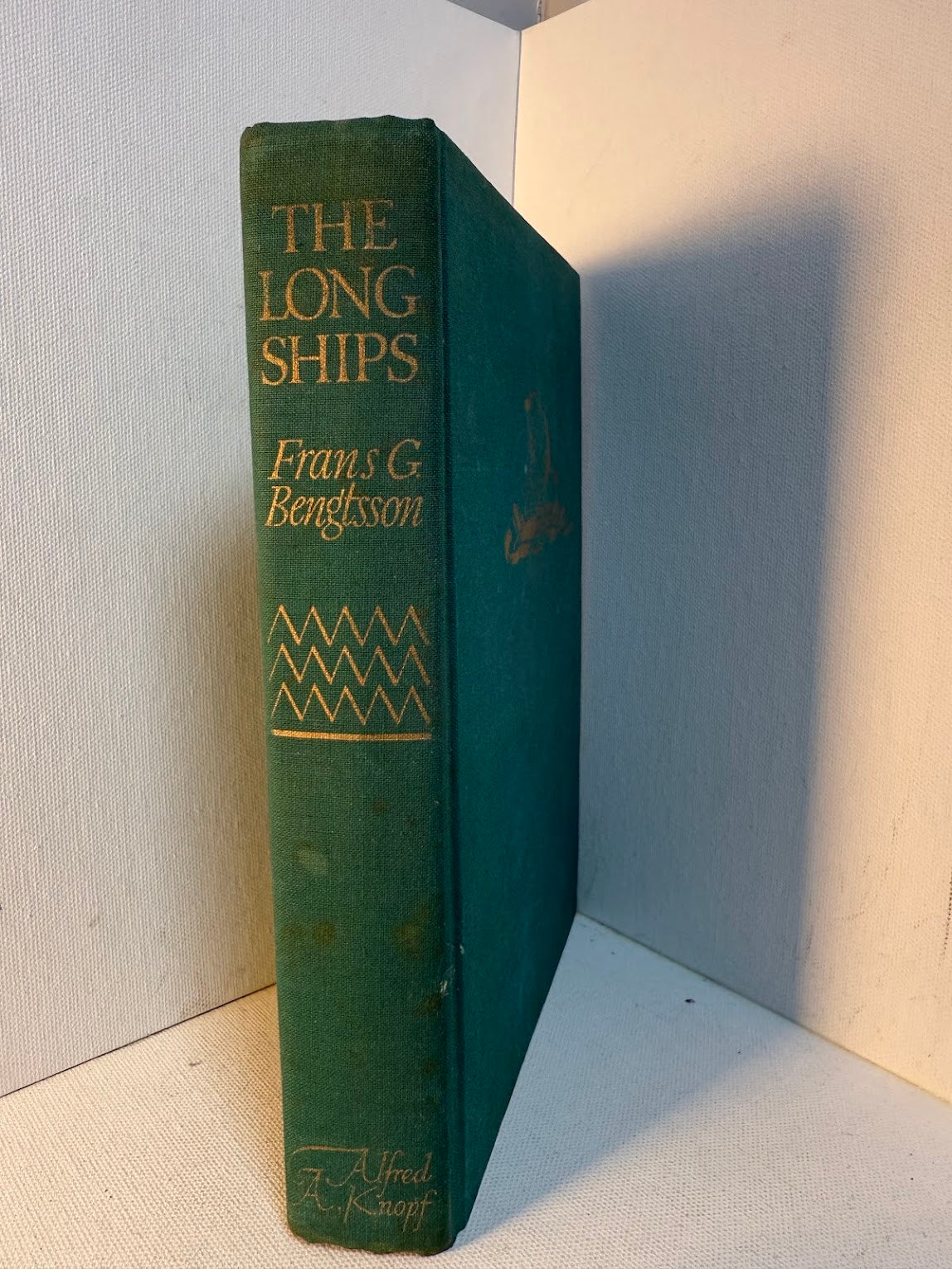 The Long Ships by Frans G. Bengtsson