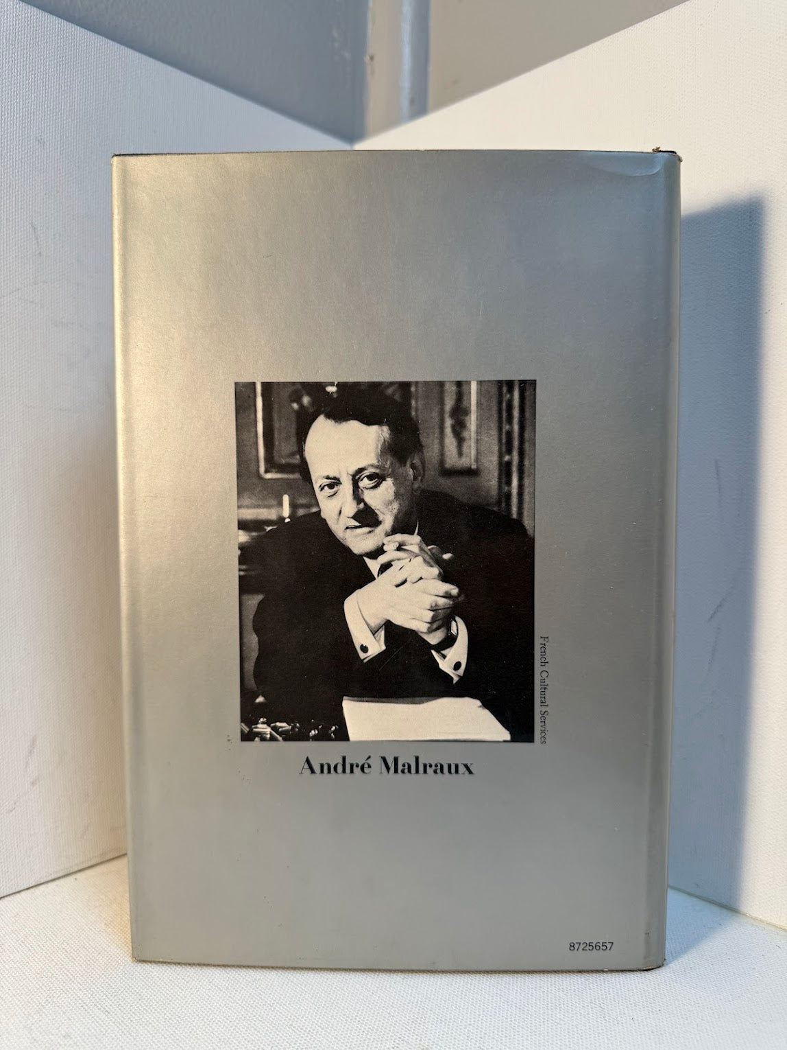 Anti-Memoirs by Andre Malraux