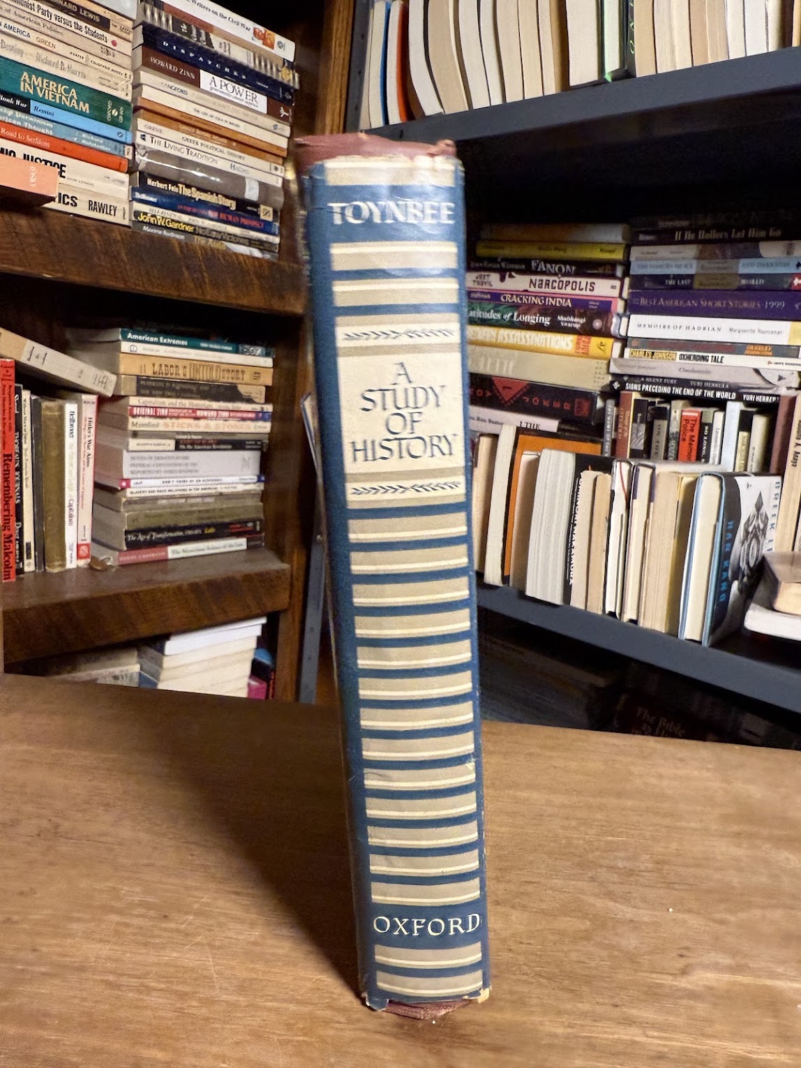 A Study of History by Arnold J. Toynbee