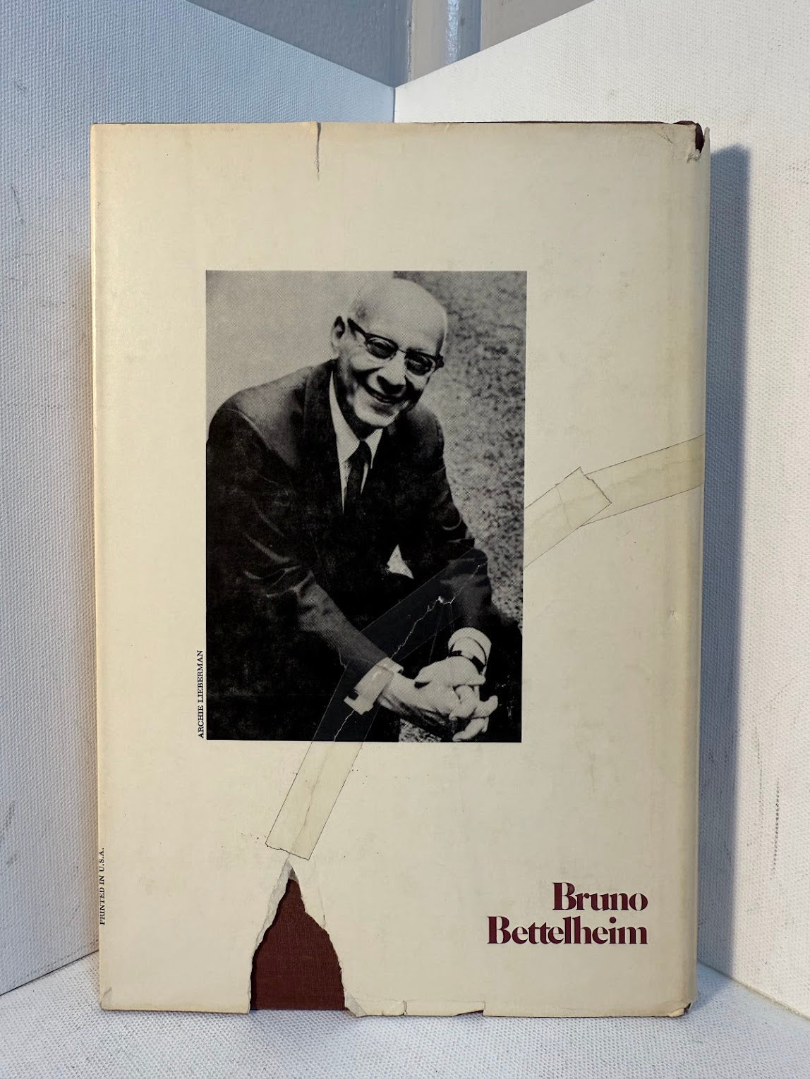 The Uses of Enchantment by Bruno Bettellheim