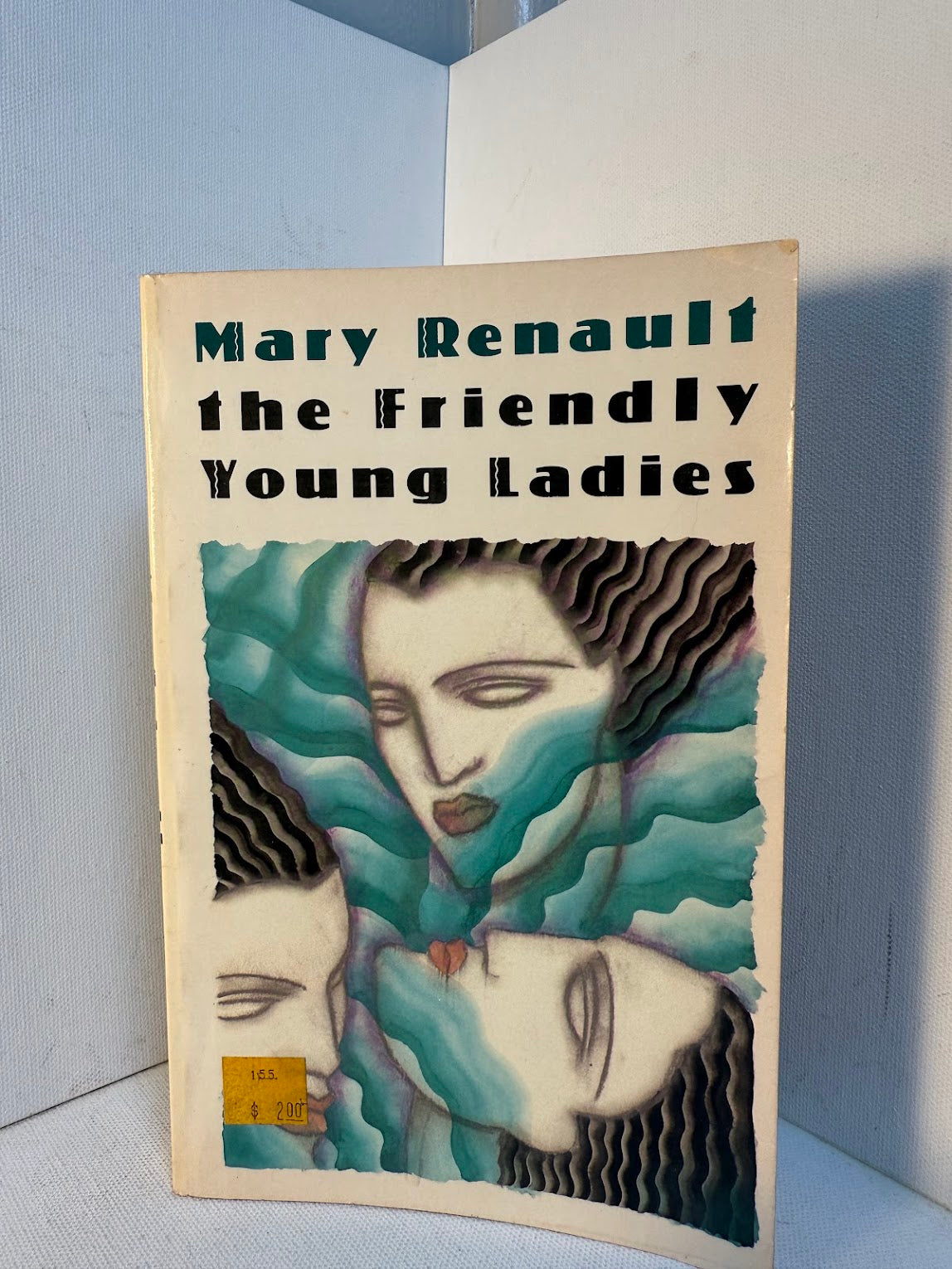 The Friendly Young Ladies by Mary Renault