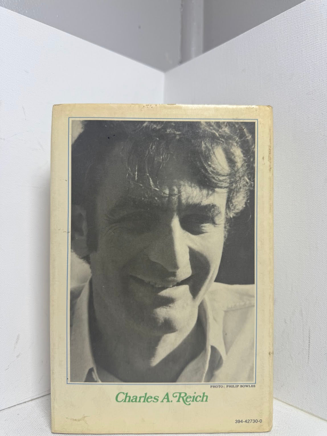 The Greening of America by Charles Reich