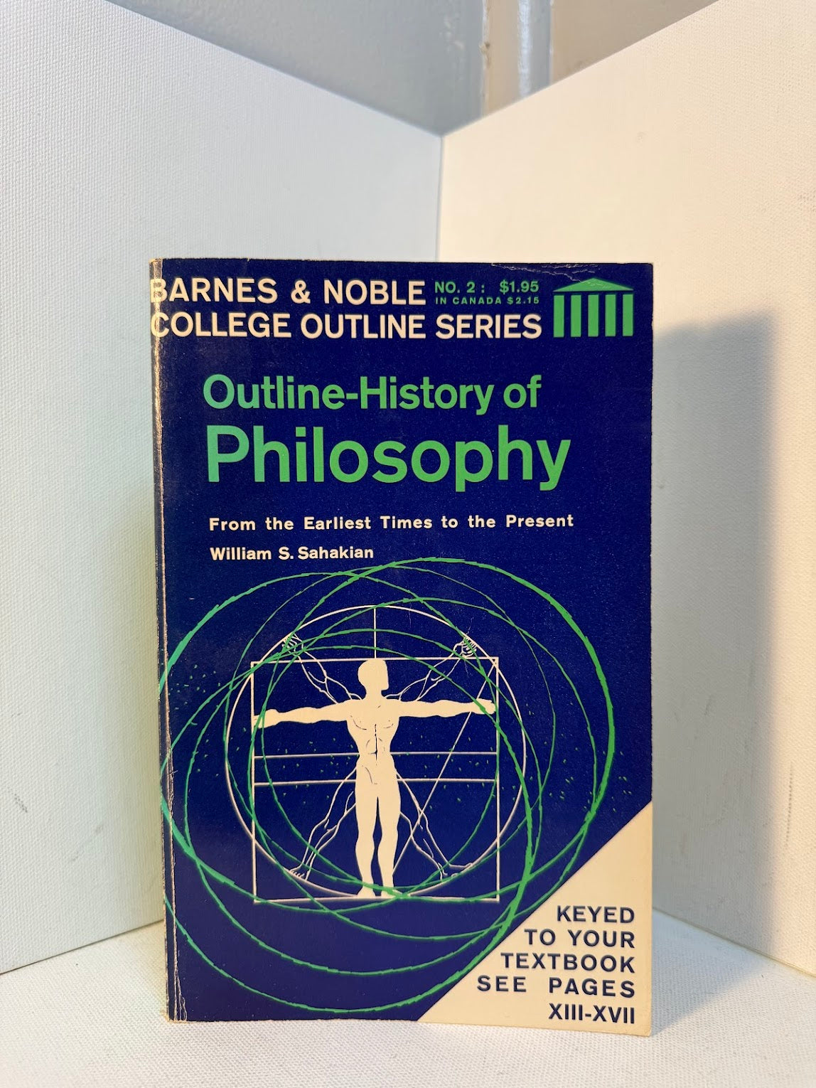 Outline-History of Philosophy by William S. Sahakian