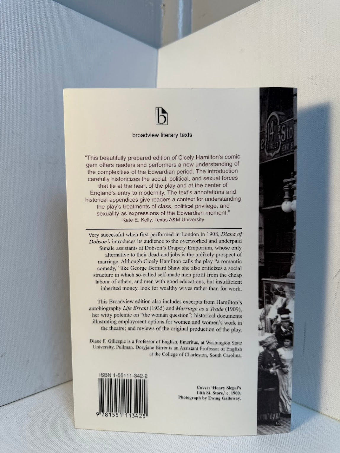 Diana of Dobson's by Cicely Hamilton