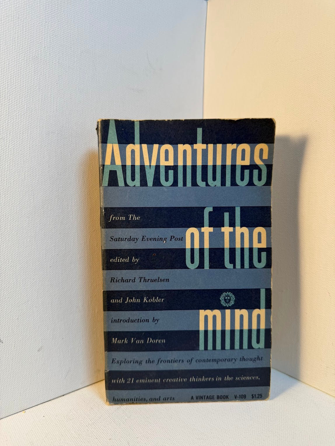 Adventures of the Mind