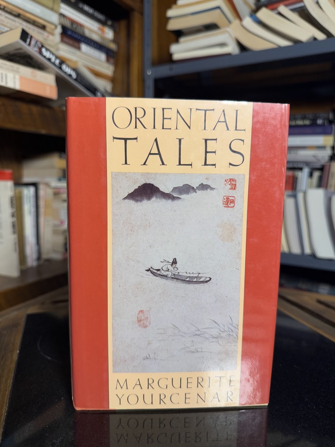 Oriental Tales by Marguerite Yourcenar