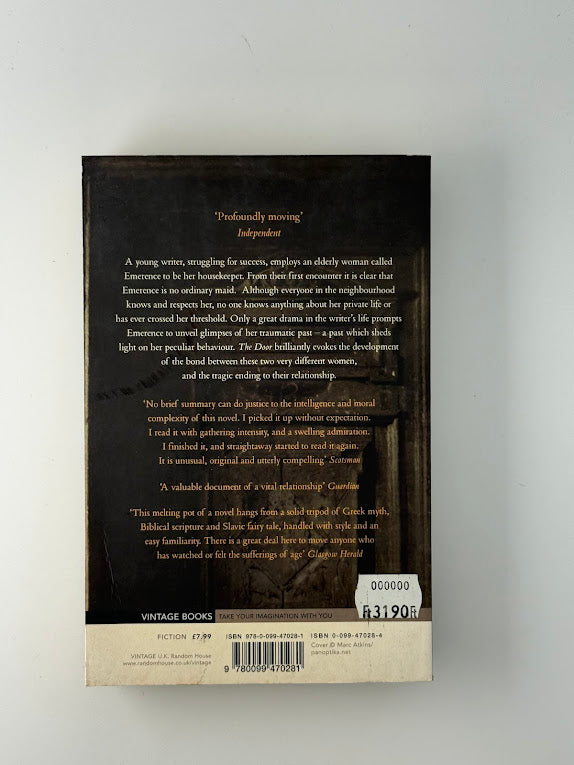 The Door by Magda Szabo