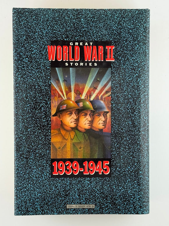 Great World War 2 Stories 50th Anniversary Collection